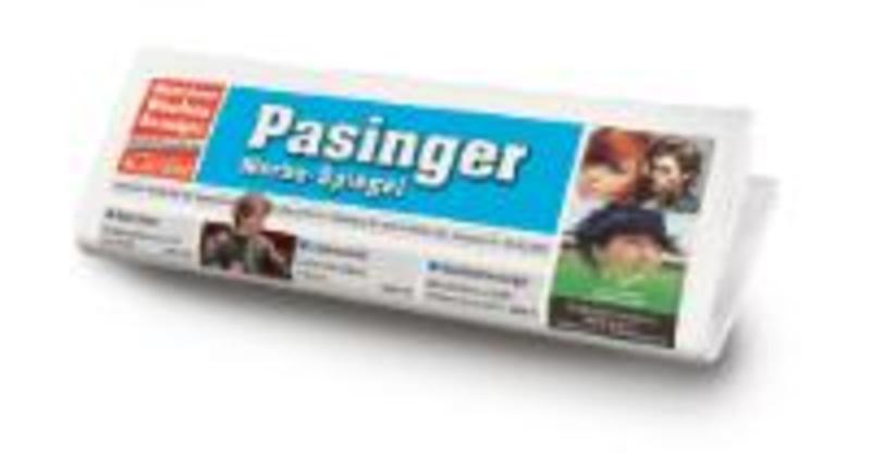 Werbe-Spiegel Pasing