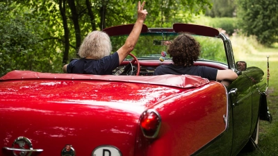 Apollon's Smile starten voll durch in den Frühling. (Foto: M. Glück - Crapula-Colorum Photography)