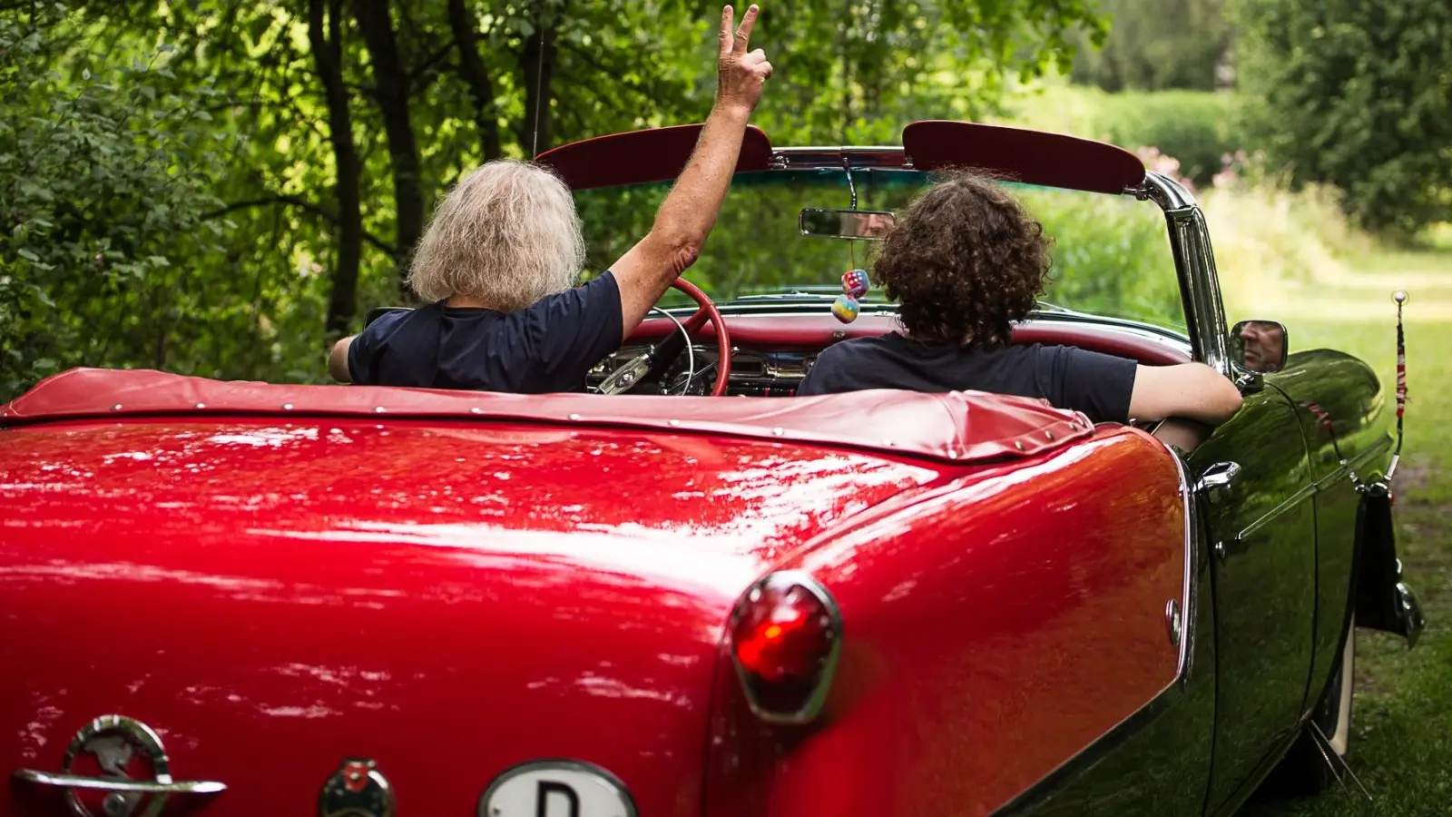 Apollon's Smile starten voll durch in den Frühling. (Foto: M. Glück - Crapula-Colorum Photography)
