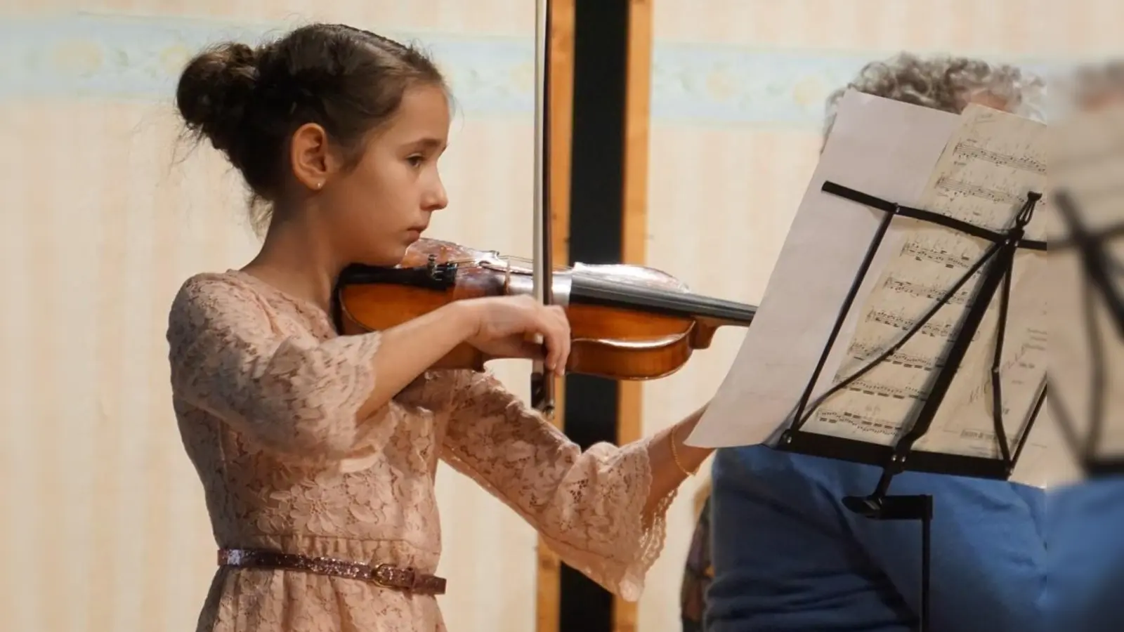Der Wettbewerb Jugend musiziert ist auch ein Ansporn. (Foto: Musikschule Freising)