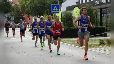 Ein Highlight für Sportler und Zuschauer: Der Stadtlauf Erding. (Foto: Trisport Erding)