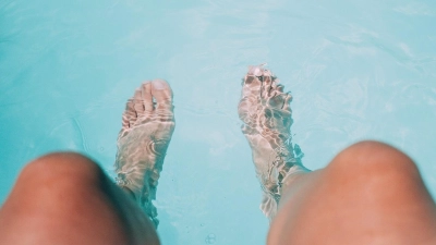 Endlich wieder rein ins nasse Vergnügen! (Foto: Pixabay)