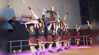 Die Danceperados vom FSV Steinkirchen freuen sich über motivierte Mittänzer. (Foto: Heike Woschee)