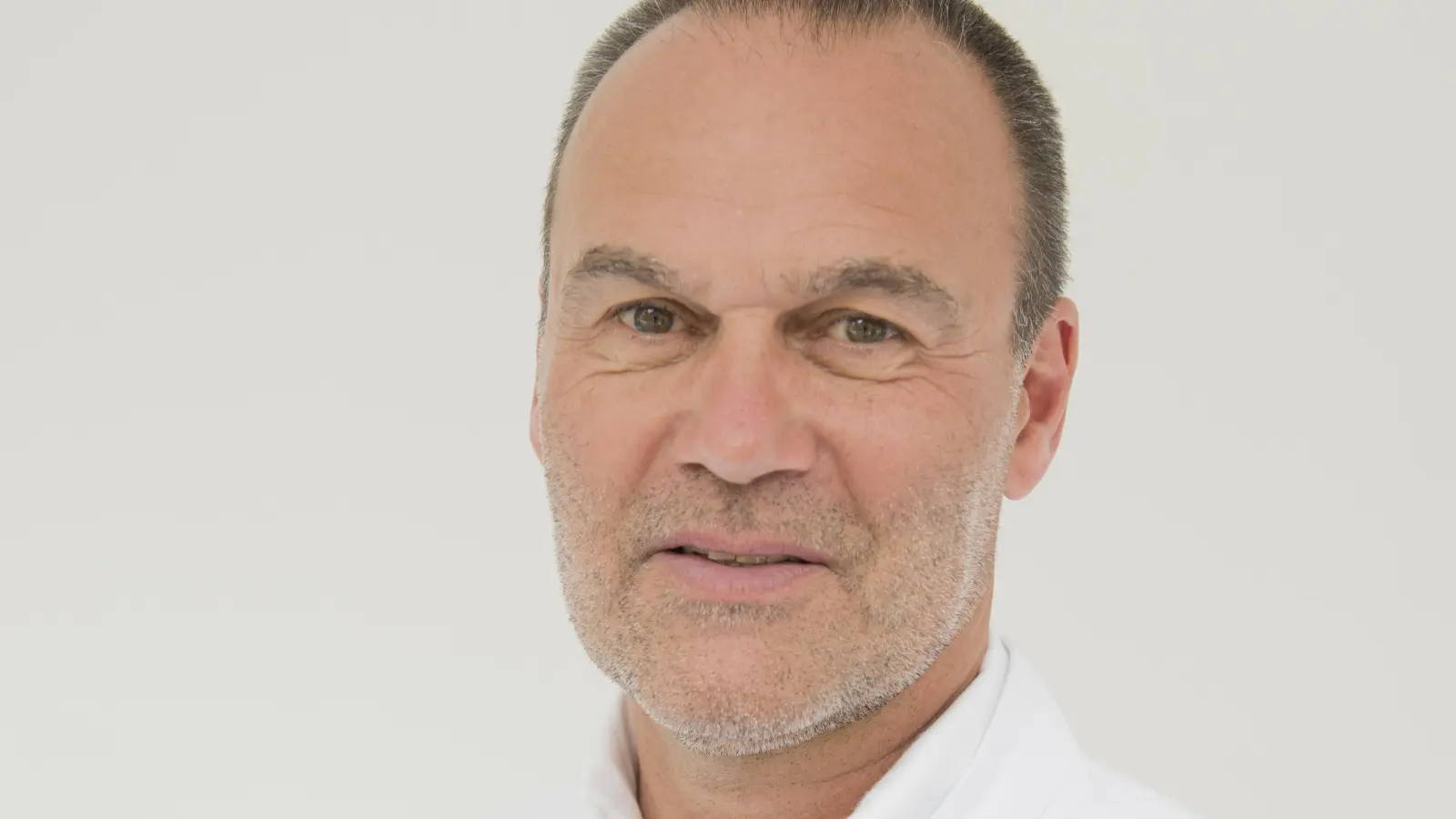 Chefarzt Dr. Artur Klaiber. (Foto: Alexander Zettl)