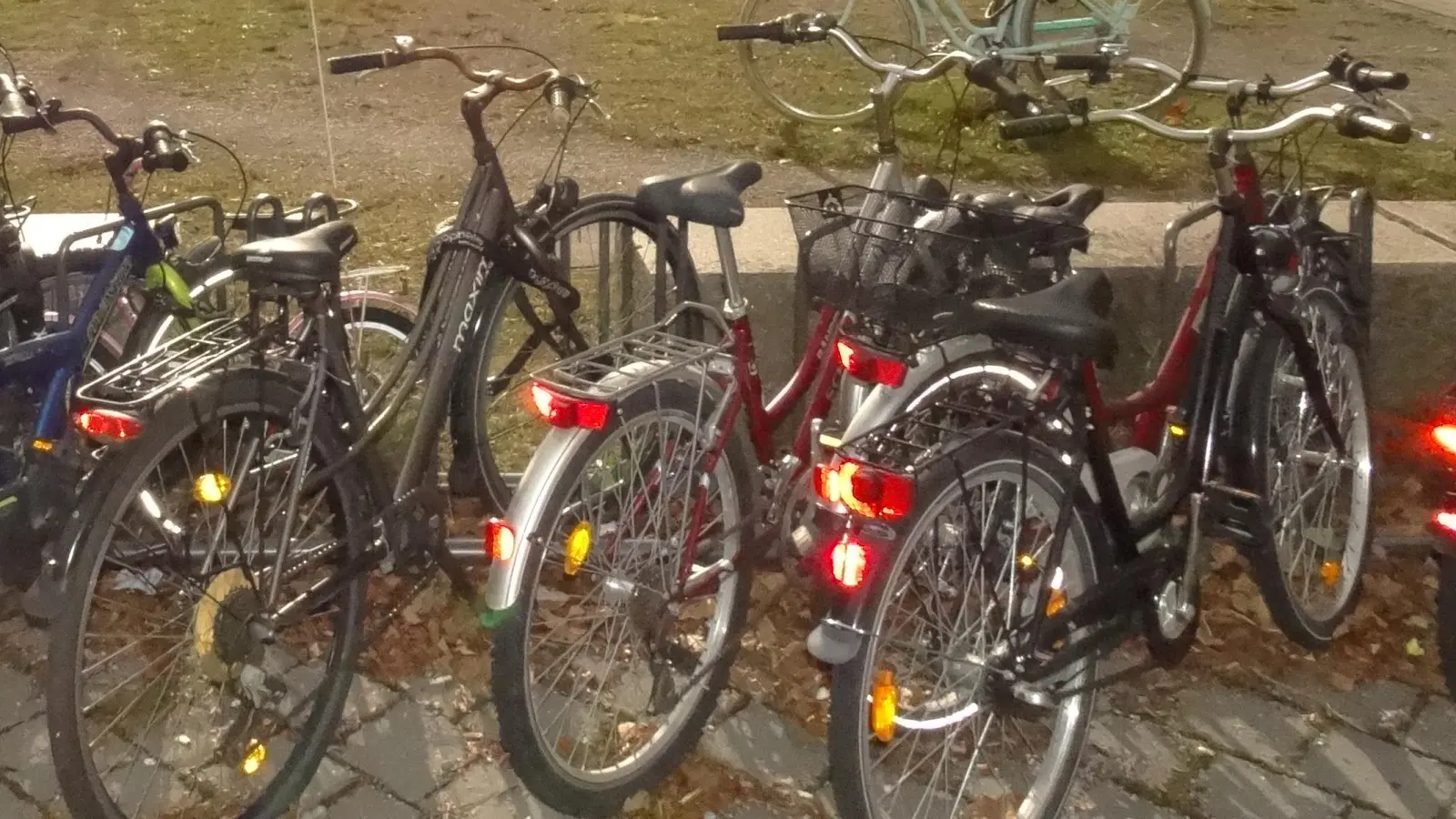 Erding soll zur Radlstadt werden. (Foto: Tanja Beetz)