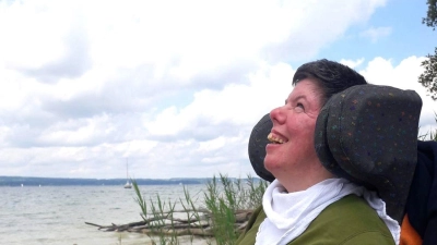 Glücksmomente: Der Augenblick zählt - für ganz normale ebenso wie für Menschen mit Behinderung! (Foto: Lebenshilfe)