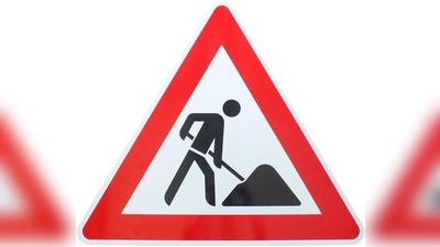 6 Tage Vollsperrung sind angesagt. (Foto: gem.)