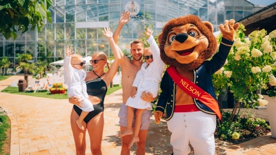 Ferienspaß in der Therme Erding (Foto: Therme Erding)