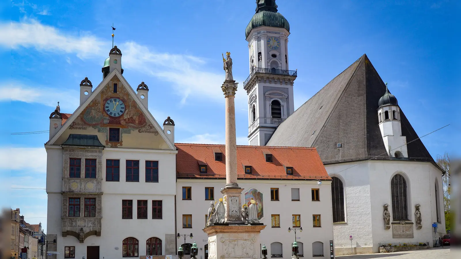 Es wird spannend! Wer wird hier bald das sagen haben? (Foto: Stadt Freising)