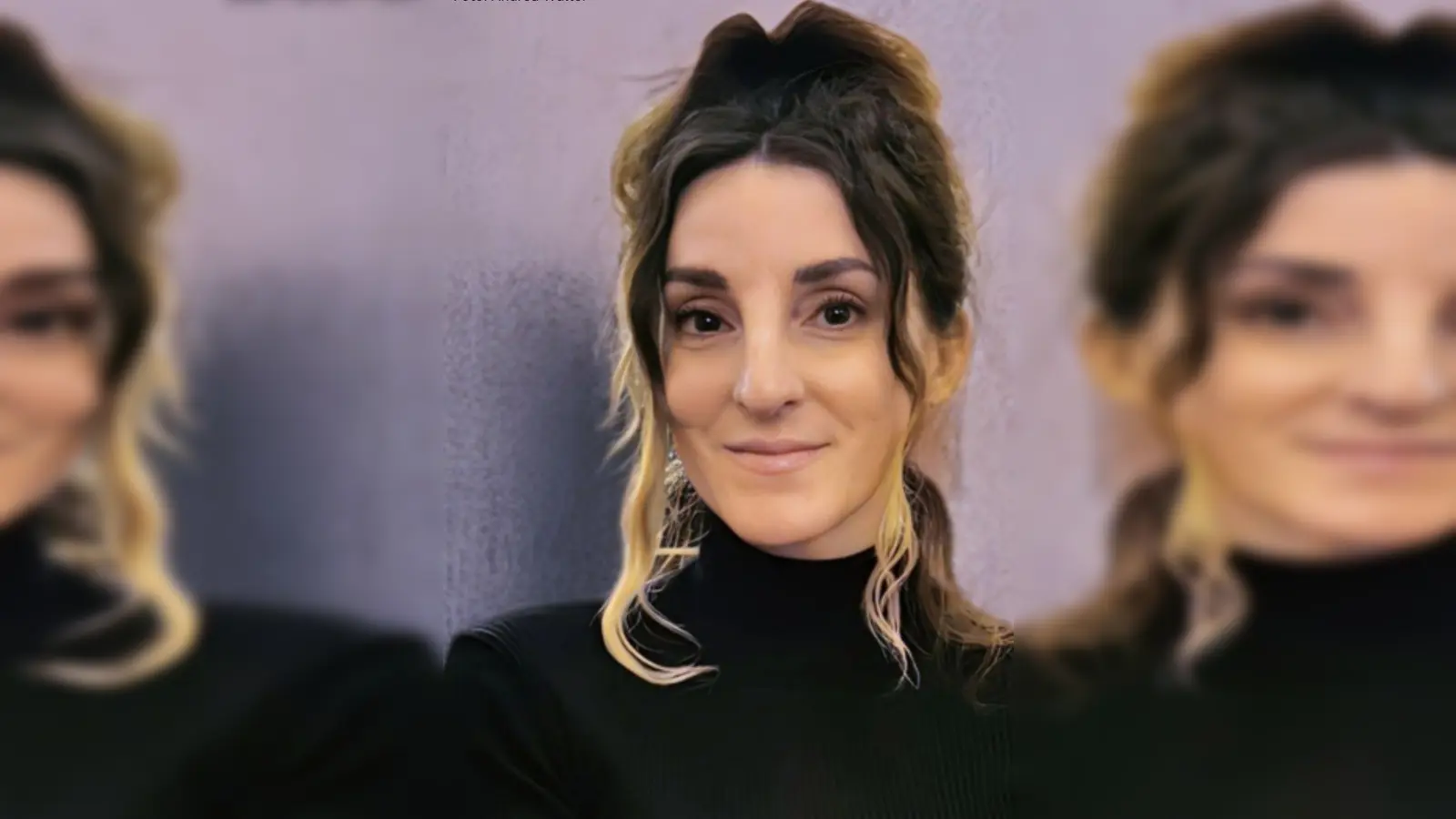 Andrea Walter alias Fanny Svoboda (Foto: Stadt Freising)