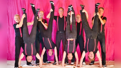 Boogie Woogie macht Spaß und gute Laune! (Foto: Kilian Gampfer)