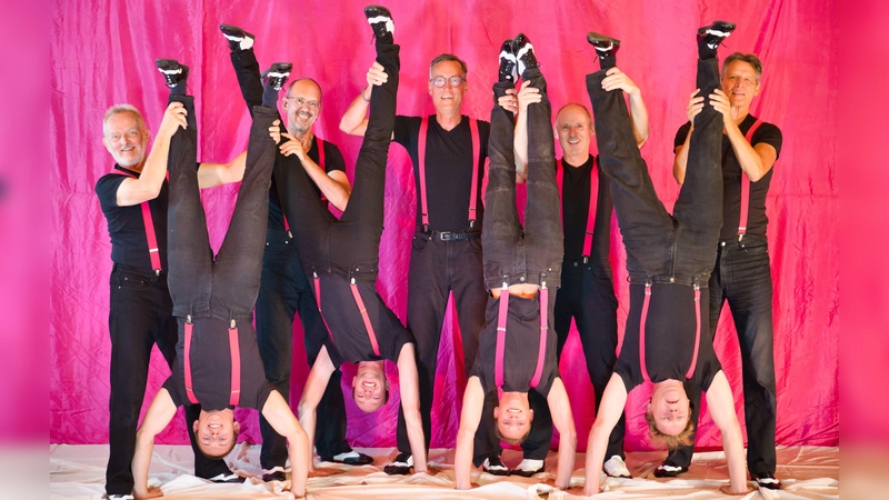 Boogie Woogie macht Spaß und gute Laune! (Foto: Kilian Gampfer)