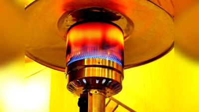 Künstliche Wärmequellen erwärmen in erster Linie die Umgebung und geben dabei viel Energie ungenutzt in die Umwelt ab. (Foto: pixabay)
