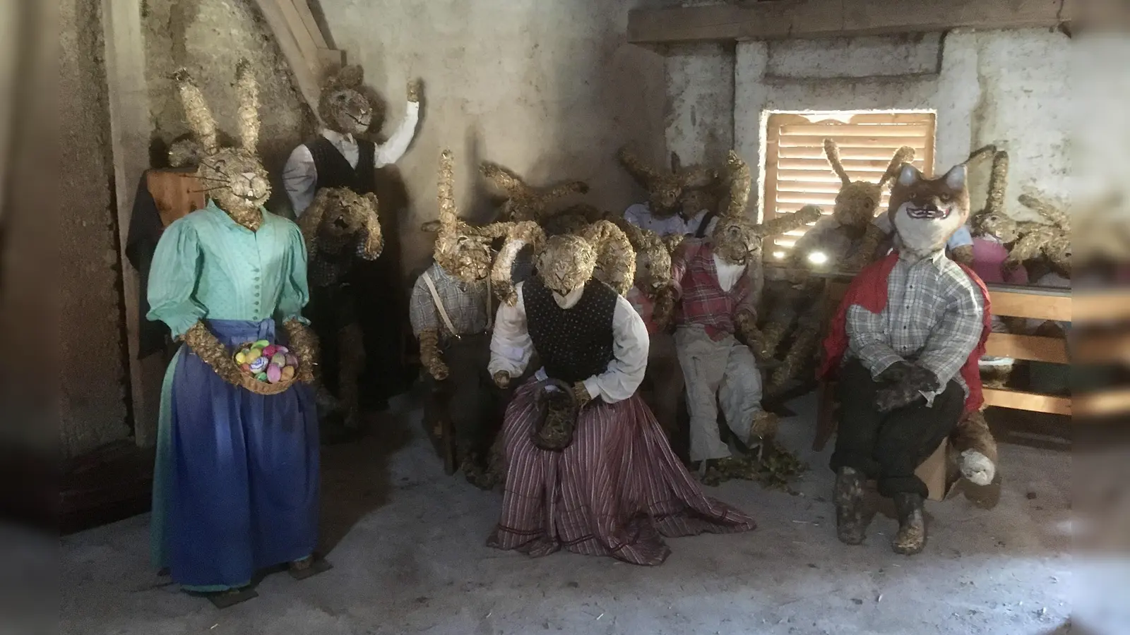 Häschenschule Ottenhofen (Foto: sbg)