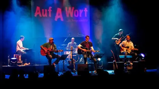 Kultigen Austropop kann man mit Auf a Wort erleben. (Foto: Maria Sappel)