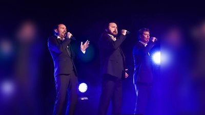 Ein ganz besonderes Konzert erwartet die Besucher am 9. Mai in Markt Schwaben. (Foto: Die jungen Tenöre)