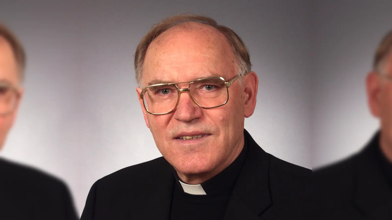 Weihbischof Franz Dietl verstarb im Alter von 90 Jahren in Gräfelfing. (Foto: Erzdiözese München und Freising)