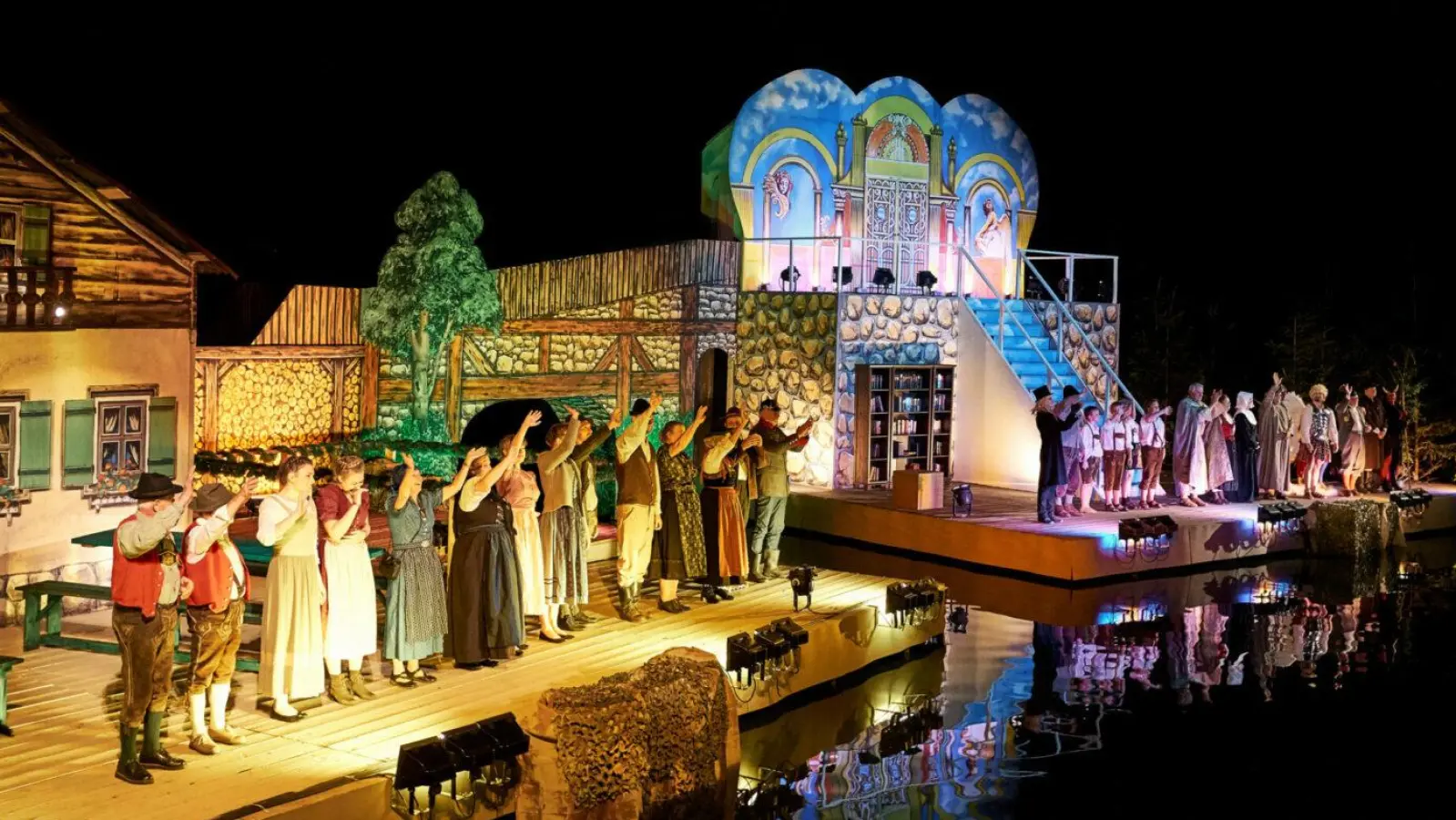 Heuer wird es bis auf Weiteres keine Veranstaltungen des Theatervereins mehr geben. (Foto: Theaterverein)