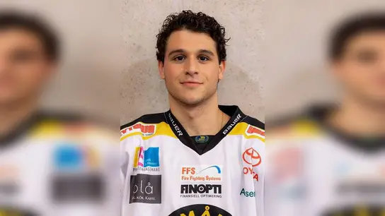 Der kanadischen Abwehrspieler Joseph Leonidas wurde vom EHC Klostersee unter Vertrag genommen. (Foto: EHC)