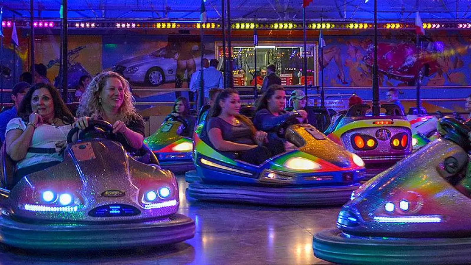 Im nächsten Jahr soll das Volksfest wieder stattfinden. (Foto: Stadt Freising)