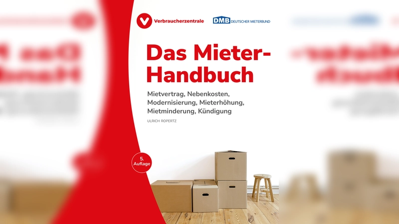 Der Ratgeber begleitet vom Abschluss des Mietvertrags über das laufende Wohnverhältnis bis hin zum Auszug. (Grafik: Verbraucherzentrale Nordrhein-Westfalen e.V)