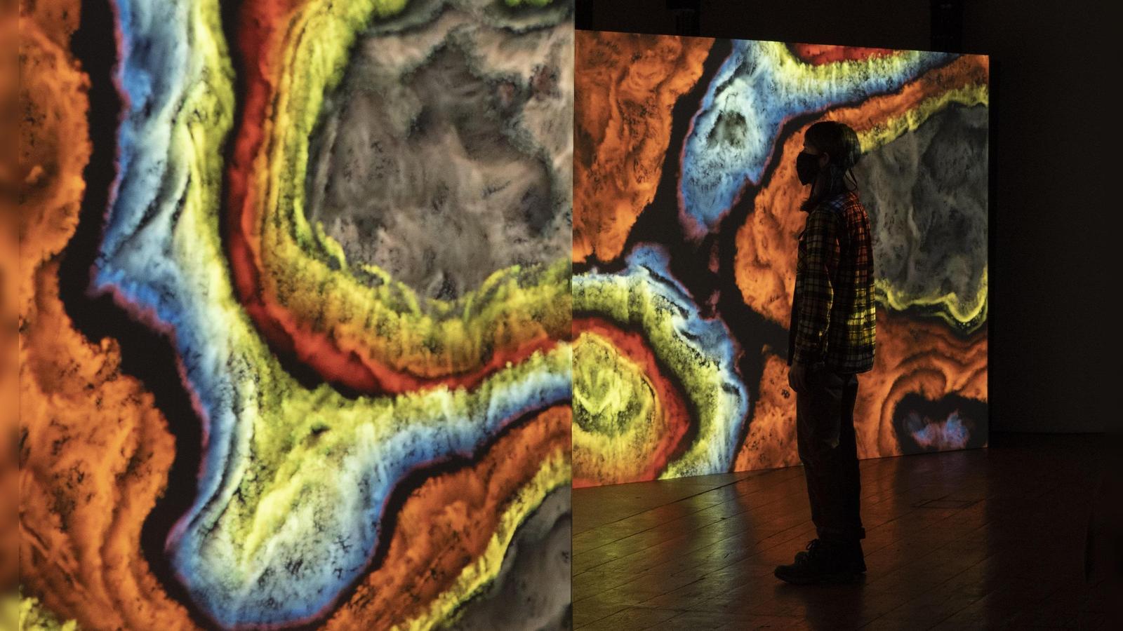 Physikalische Phänomene in der Kunst | Wochenblatt OWV