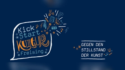 Den Teilnehmern winken Fördergelder im Gesamtwert von 15.000 Euro. (Foto: Kickstart Kultur Freising)