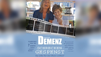 Demenz ist kein Tabuthema. Dies zeigt der Film: Diagnose Demenz. (Foto: Günter)