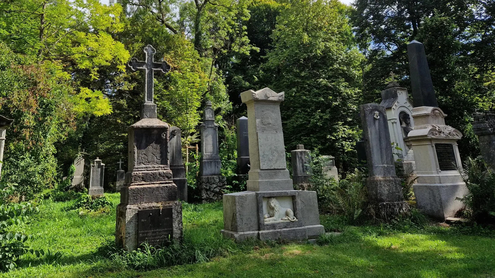 Bei einem Todesfall sind für die Hinterbliebenen viele Fragen offen. (Foto: M. John)