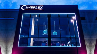 Das Cineplex Neufahrn bietet den Besuchern Kino auf höchstem Niveau. (Foto: Cineplex)