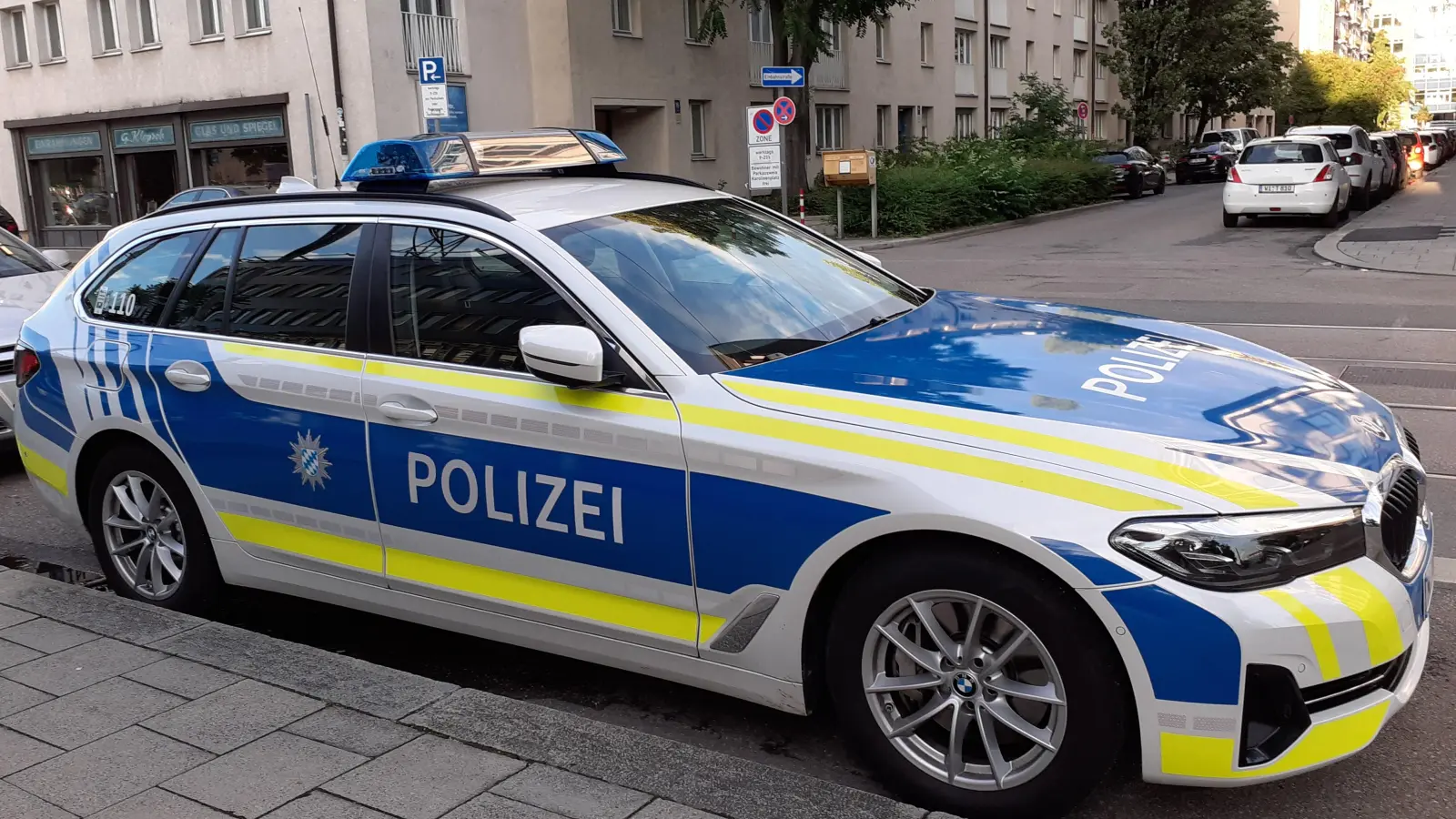 Mit dem ersten Schneefall kamen es im Landkreis Ebersberg zu zahlreichen Unfällen. (Foto: mha)