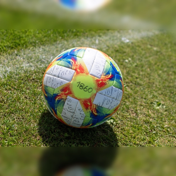 Heimsieg: U21-Mannschaft des TSV 1860.  (Symbolbild: Anne Wild)