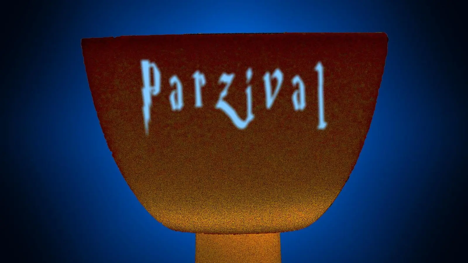 Digital zu sehen: Parzival. (Foto: Hoeveler)