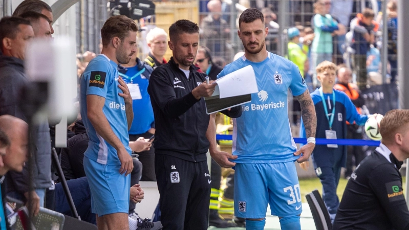 Koordinator Perspektivspieler: Stefan Lex übernimmt Schnittstelle zwischen Nachwuchs und Profis.  (Foto: Anne Wild)