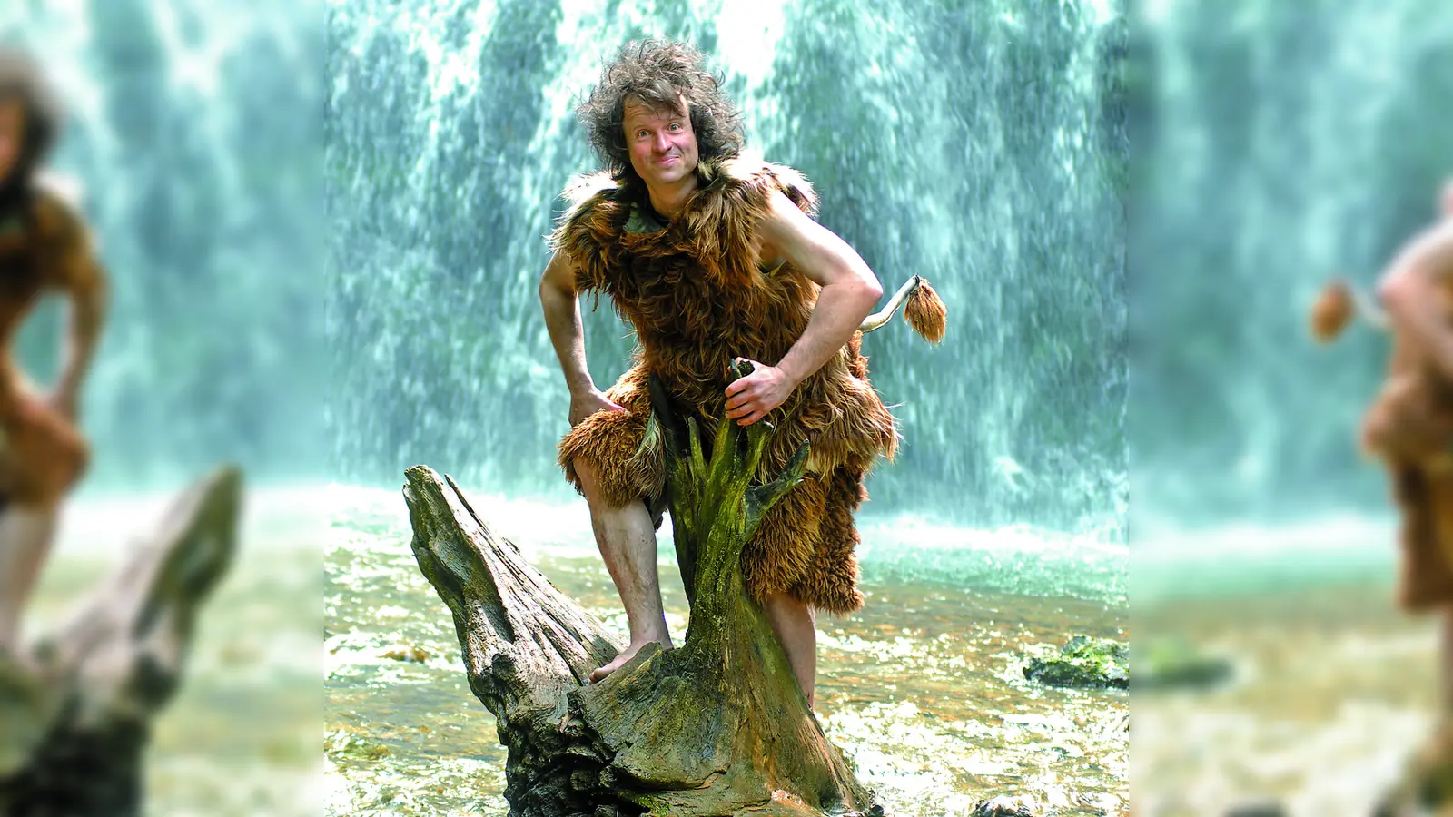 Der kleine Troll Wurlitz (Foto: red)