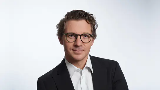 Bürgermeister Georg Nagler ist der Chef im Moosinninger Rathaus. (Foto: privat)