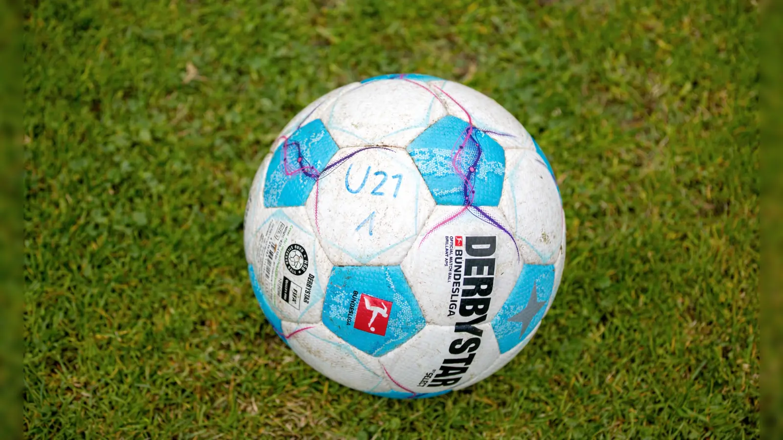 Auf Titelkurs: U21 des TSV 1860 München.  (Symbolbild: Anne Wild)