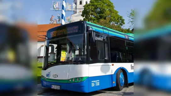 Die Ersatzfahrpläne auf den MVV-Regionalbuslinien 452 und 459 bleiben weiterhin gültig. (Foto: ©MVV)