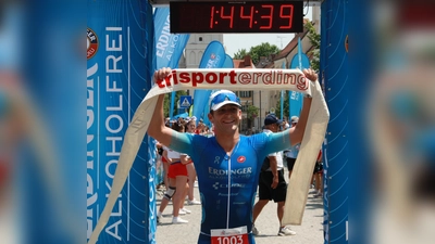 Am 14. Juni findet der 31. Stadttriathlon Erding statt. Ein sportliches Event der Extraklasse. (Foto: TrisportErding)