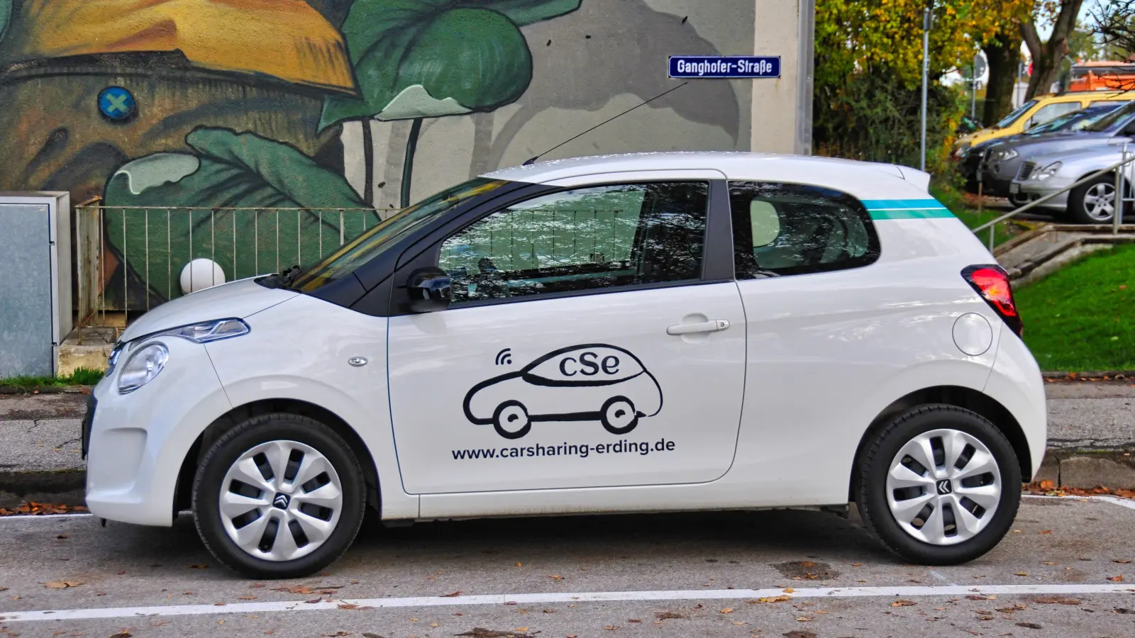 Carsharing ist eine praktische und günstige Alternative zum eigenen Pkw. (Foto: red)