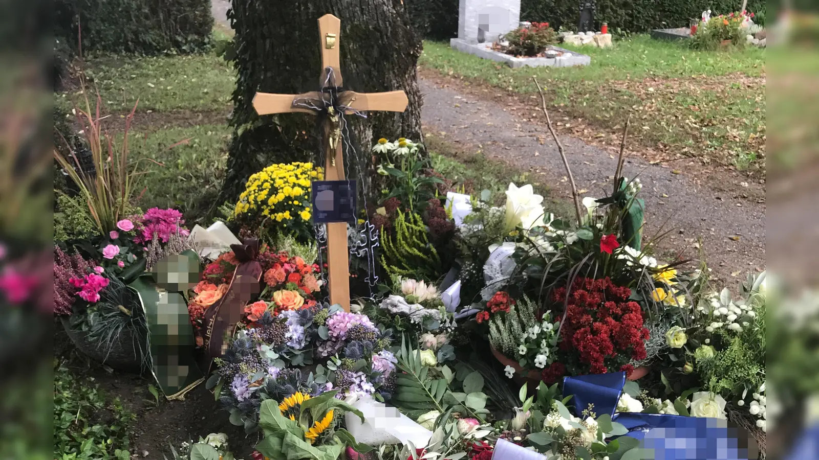 Wie bestattet werden soll, gilt es am besten zu Lebzeiten festzulegen. (Foto: cba)