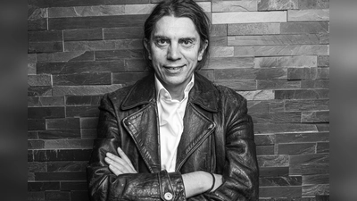 Krimiautor Thomas Lang ist am 27. Februar zu Gast in der Stadtbibliothek. (Foto: Thomas Lang)