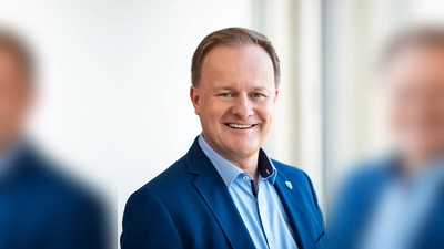 Landrat Robert Niedergesäß freute sich über die aktive Teilnahme vieler Organisationen und Bürger beim Klimathon. (Foto: CSU )