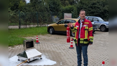 Ersthelfer können Leben retten. Jetzt zum Brandschutzhelfer ausbilden lassen. (Foto: Riedl)