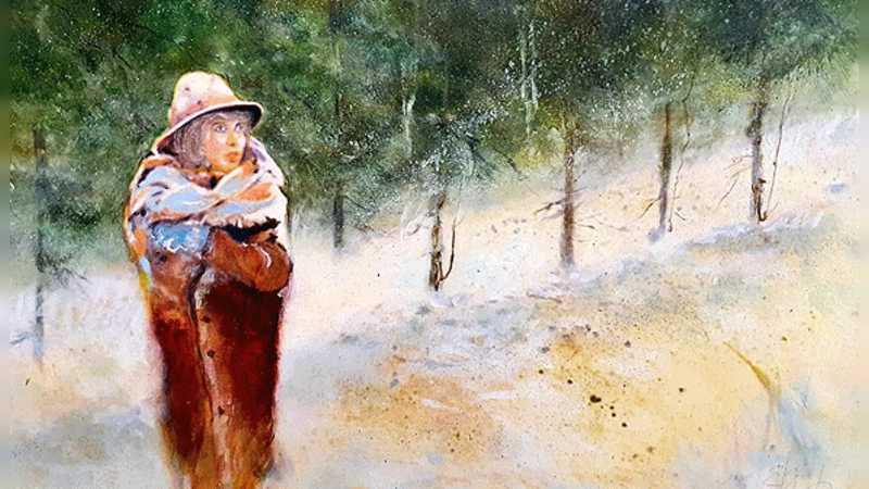 Im Atelier Reiter läuft aktuell wieder die Ausstellung „Frühlingssalon”. (Foto: Reiter)