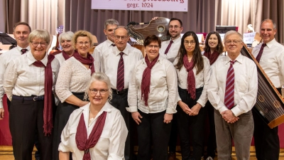 Der Zitherclub ist eine feste Größe in der Moosburger Musikszene. (Foto: Privat)