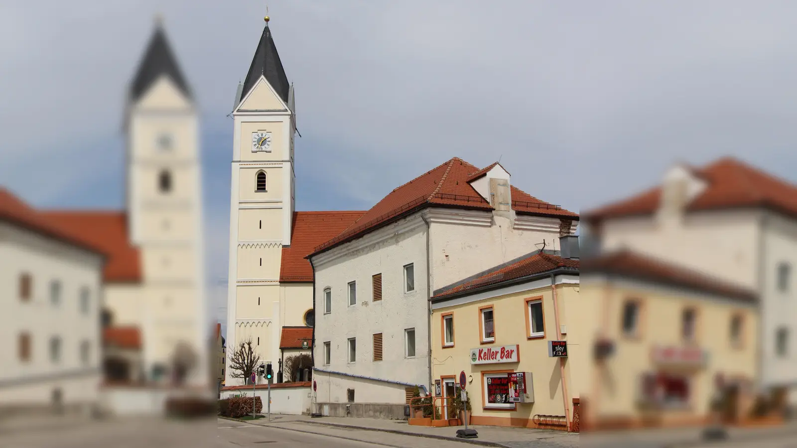 Das Mesnerhaus hat eine wechselvolle Geschichte. (Foto: SPD)