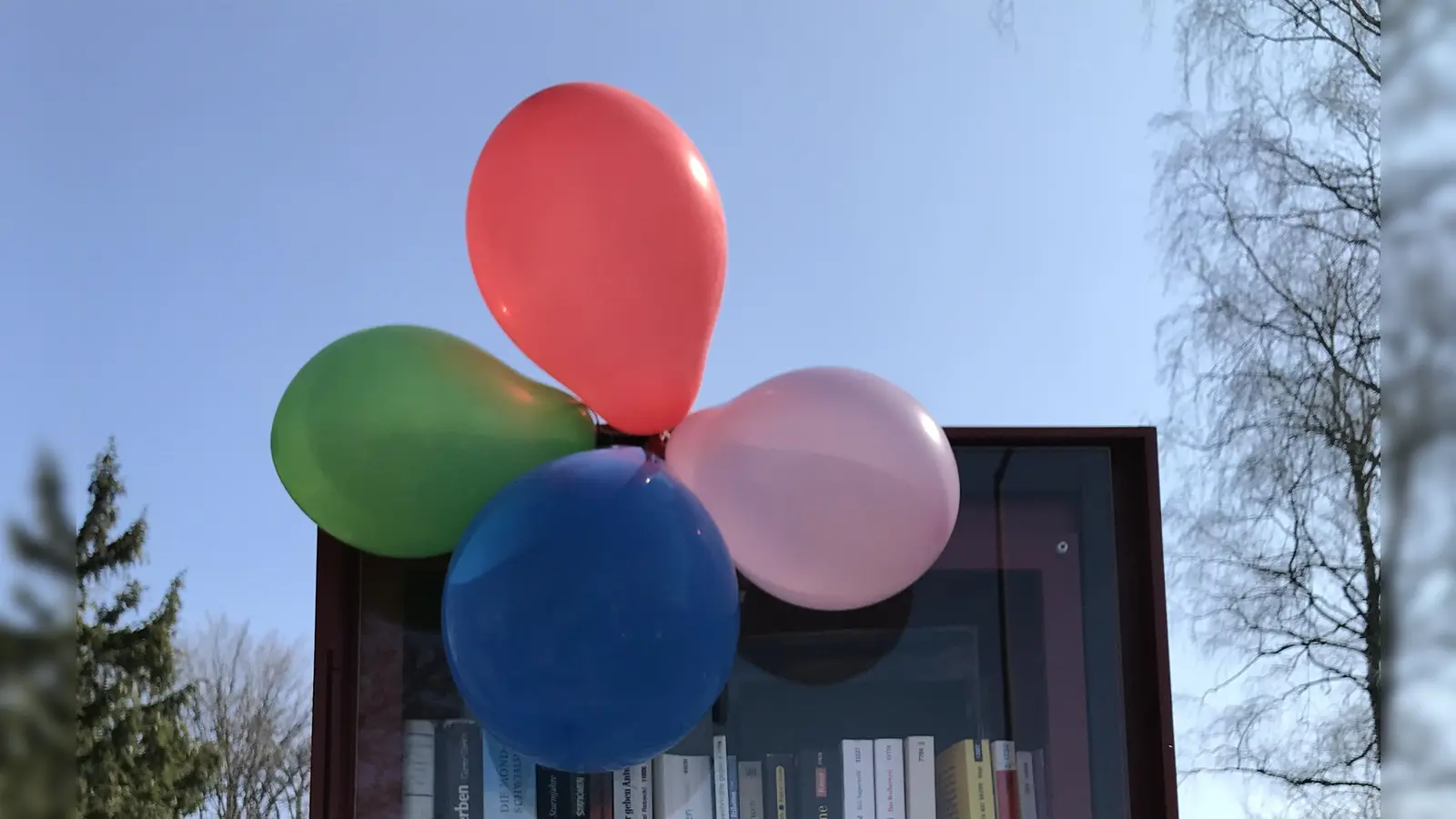 Zu einem kunterbunten Kinderfest wird am 9. Mai eingeladen.  (Foto: hw)