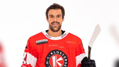 Yannick Kischer. (Foto: EHC/Citypress)
