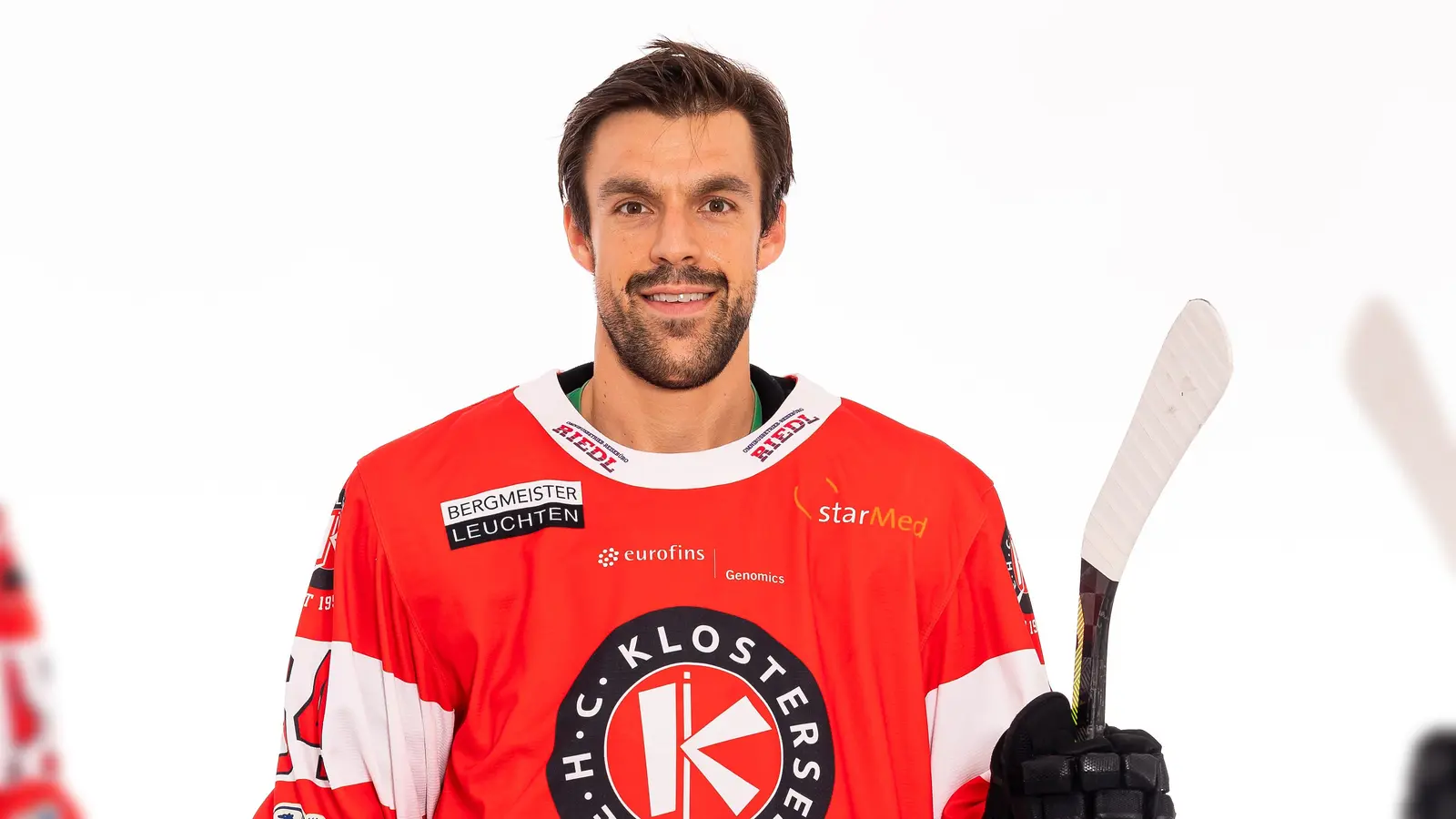 Yannick Kischer. (Foto: EHC/Citypress)